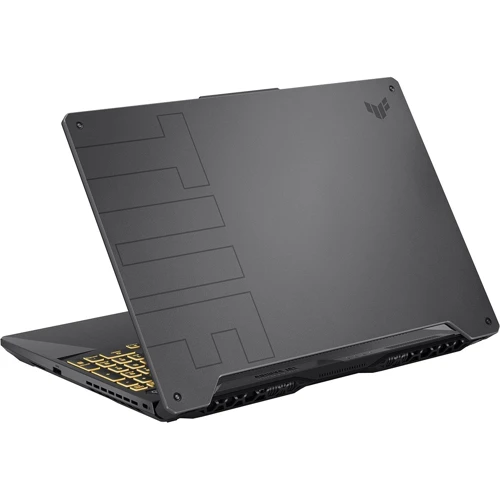 Ноутбук ASUS TUF Gaming F15 (FX506HM-HN017EU): Відеоадаптер NVIDIA GeForce RTX 3060