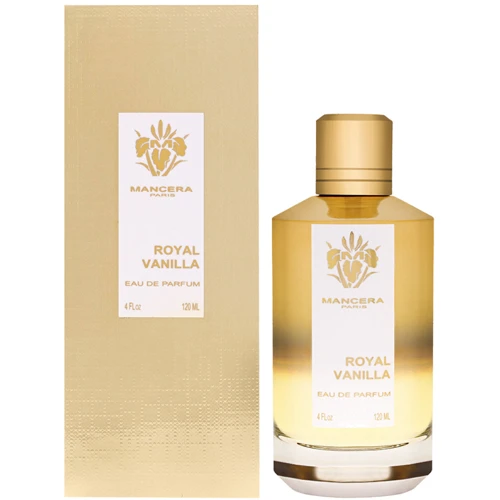 Парфюмированная вода Mancera Royal Vanilla 120 ml