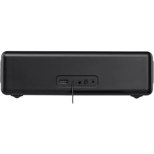 Акустика 2E SmartClock Wireless Charging, Alarm Clock, Bluetooth, FM, USB, AUX Black (2E-AS01QIBK): Совместимость Android, iOS, Windows