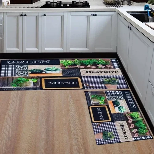 Коврик для кухни IzziHome Kitchen Schon 50х80 (2830-17) (605894)