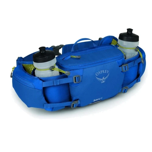 Сумка Osprey Savu 5 postal blue O/S синій (009.3424): Тип сумка на пояс