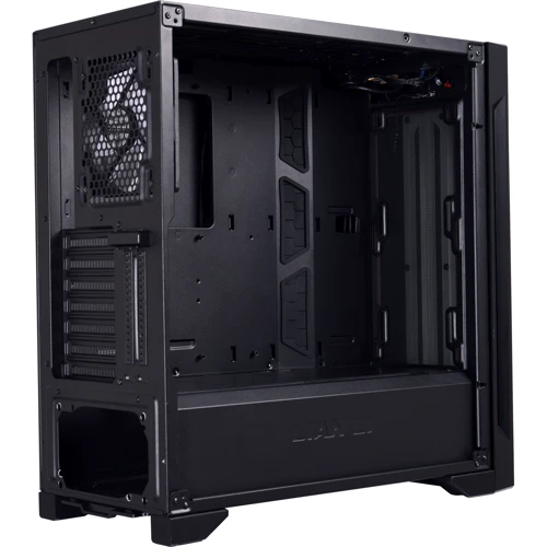 Корпус Lian Li LANCOOL ONE Digital Black PC Case (G99.LANONE-D.X0): Типоразмер Midi Tower