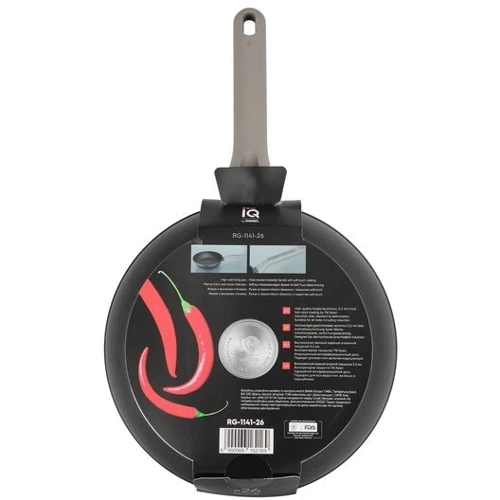 Ringel IQ Be Brave 26 см (RG-1141-26): Антипригарне покриття Xylan