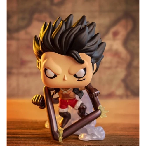 Ігрова фігурка FUNKO POP! серії "Великий куш" - ЛУФФД (61368): Тип Игровая фигурка