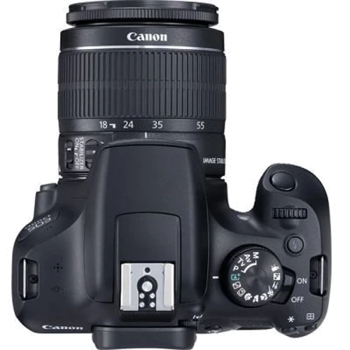 Canon EOS 1300D Kit (18-55mm) IS II: Размер дисплея 3&quot;