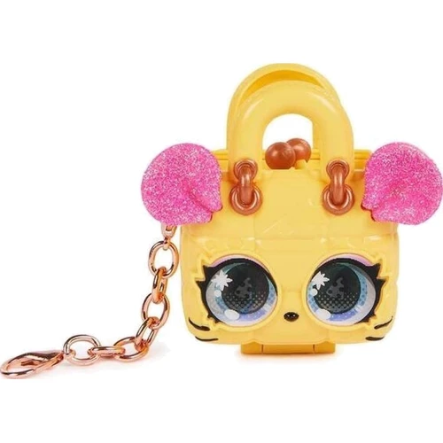 Подвеска для сумочки Purse Pets - Люкси Шарм (в ассортименте) (SM26707) фото 14