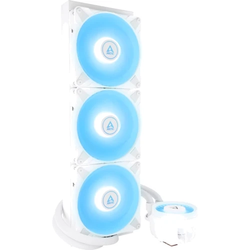 Кулер Arctic Liquid Freezer III 420 A-RGB White (ACFRE00153A): Уровень шума, dB 25