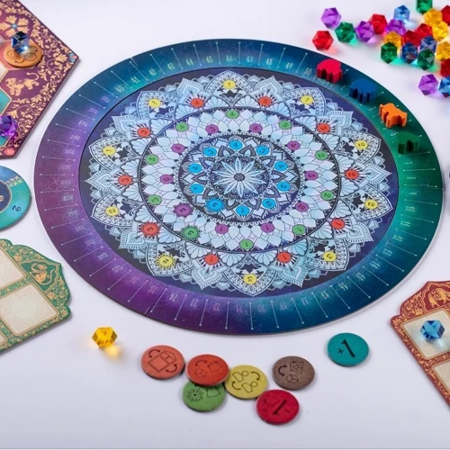 Ганеша (255913): Виробник Crowd Games