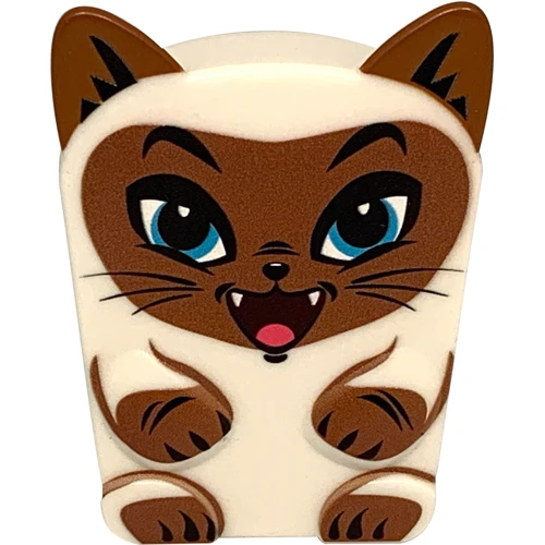 Фигурка для анимационного творчества Toaster Pets – Роти Кот (1200K)
