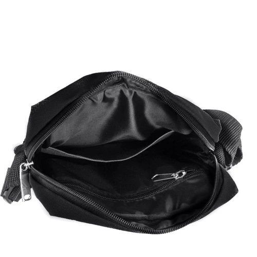 Чоловіча сумка планшет DNK Leather чорна (DNK-Bag-724-1): Тип Сумки