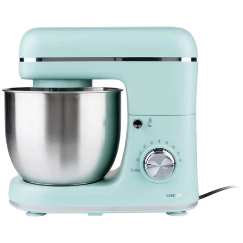 Миксер Тестомес Silver Crest SKM 600 B2 mint: Мощность, Вт 600