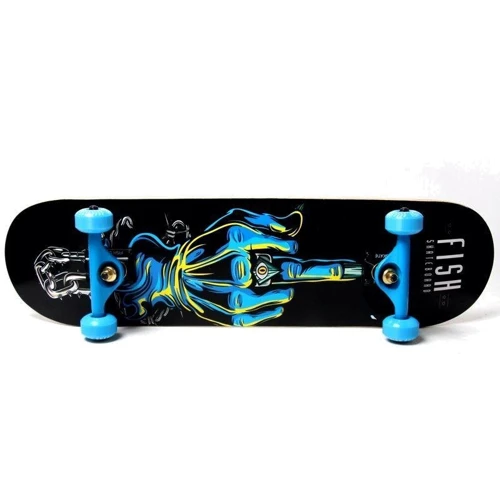 Скейтборд деревянный от Fish Skateboard Finger