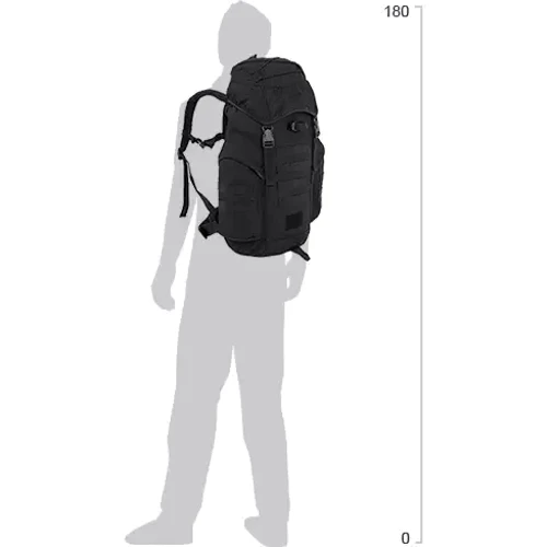 Рюкзак Highlander Forces Loader Rucksack 33L Black (NRT033-BK): Вес 1.1 кг