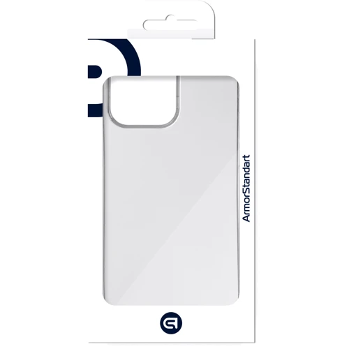 Чохол для iPhone Armorstandart Air Force Transparent для iPhone 14 Pro Max (ARM64025): Матеріали Термополиуретан