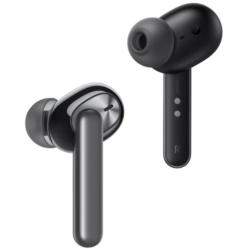 Навушники OPPO Enco W31 Black: Тип конструкції вакуумні