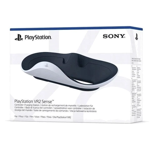 Аксесуар для приставки Sony PlayStation VR2 Sense Controller Charging Station: Сумісність PlayStation 5