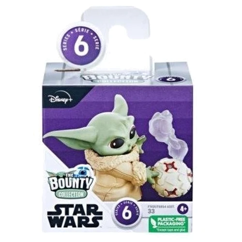 Фигурка HASBRO Star Wars The bounty collection Малыш йода (F5854/F7431): Тип Игровая фигурка