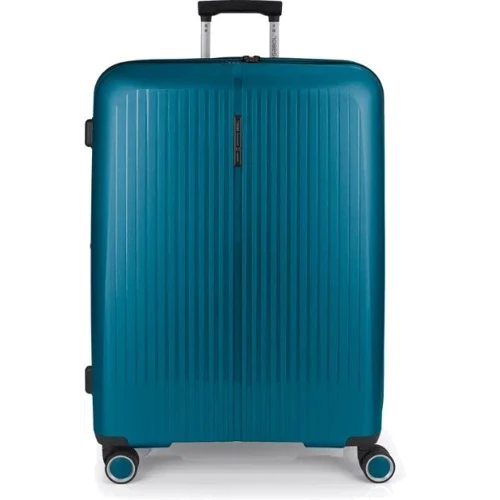 Чемодан Gabol Brooklyn (L) Turquoise бирюзовый (123947-018)