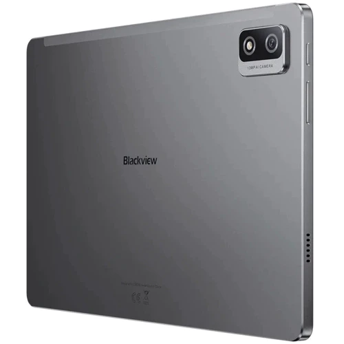 Планшет Blackview Tab 12 Pro LTE 8/128Gb Grey (UA): Процесор Unisoc T606 (12 nm) Octa-core (2x1.6 GHz Cortex-A75 & 6x1.6 GHz Cortex-A55)