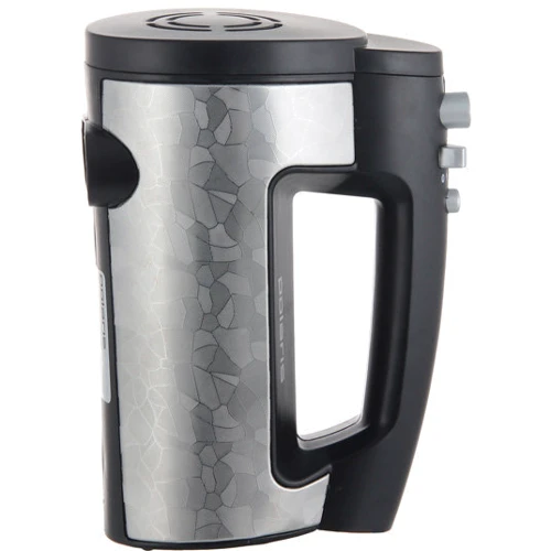 Миксер Polaris PHM 5015 Crystal черный: Мощность, Вт 500