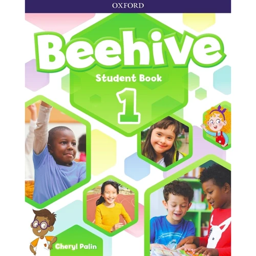 Beehive 1: Student's Book with Online Practice