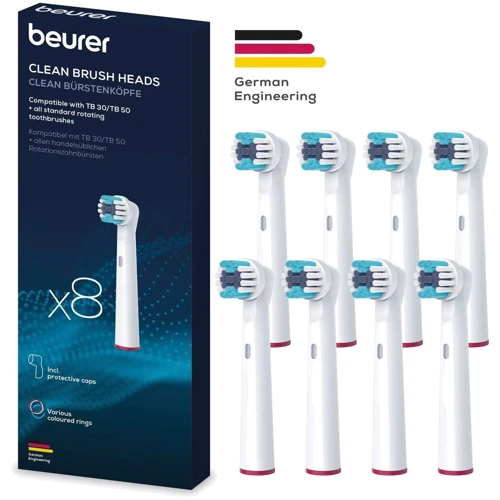 

Насадка для зубной щетки Beurer Tb 30/50 C 8