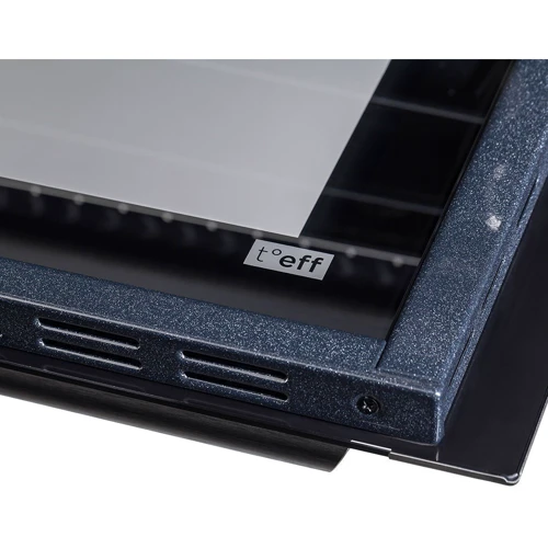 Духова шафа електрична Pyramida F 105 S IX: Функція СВЧ немає