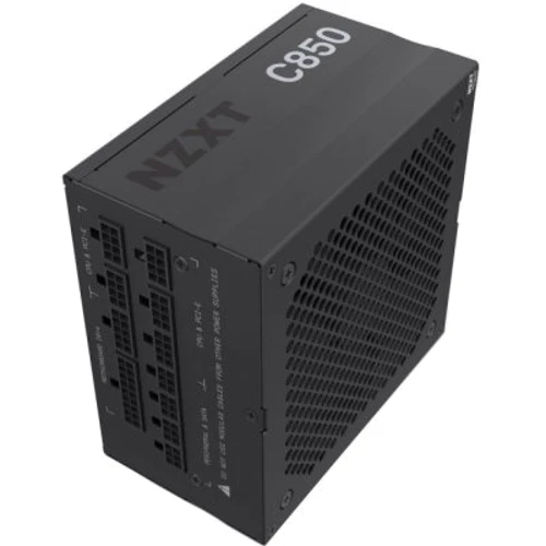 Блок живлення NZXT C850 Gold 850W (PA-8G1BB): Вентилятор нижньої стінки 135 мм