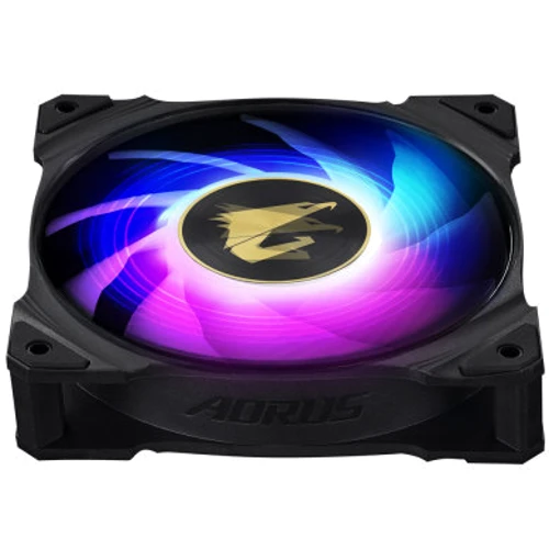 Кулер GIGABYTE AORUS 120 ARGB FAN (GP-AR120RFAN): Назначение для корпуса