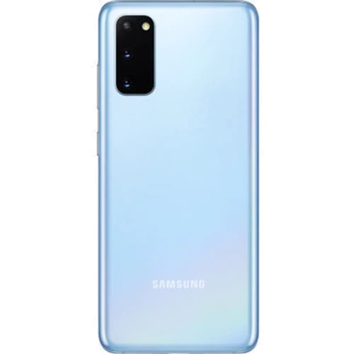 Смартфон Samsung Galaxy S20 8/128 GB Cloud Blue Approved Вітринний зразок: Причина уцінки Как новый (витринный образец): смартфон выглядит и функционирует как новый. Смартфон полностью проте