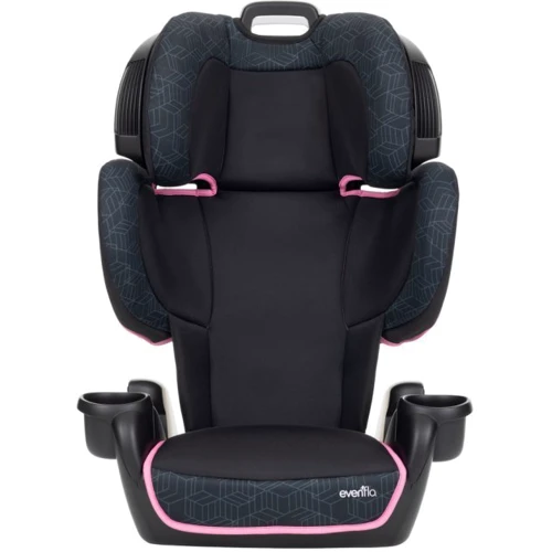 Автокрісло Evenflo GoTime LX Terrain Pink (032884202683)