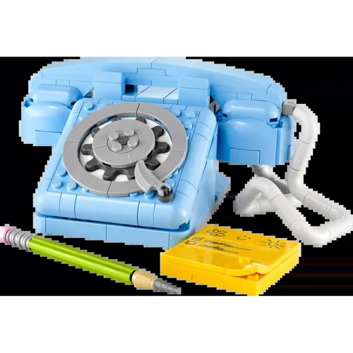 Конструктор LEGO Creator Ретро телефон (31174): Серія Creator