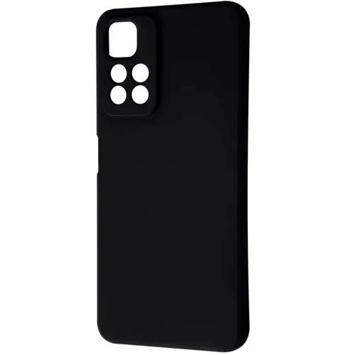 Аксессуар для смартфона WAVE Colorful Case TPU Black for Xiaomi Redmi 10