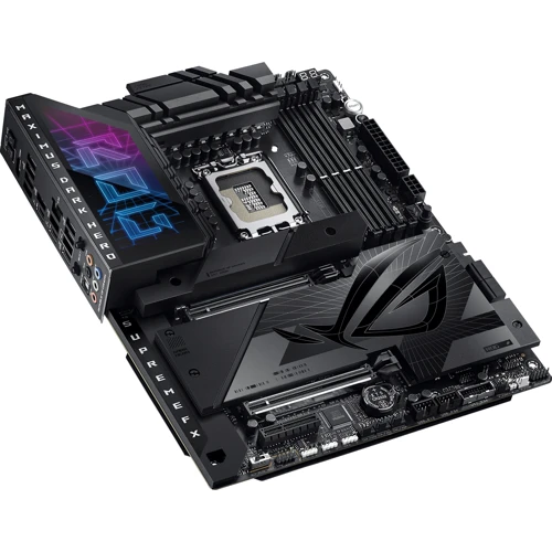 ASUS ROG MAXIMUS Z790 DARK HERO фото 5