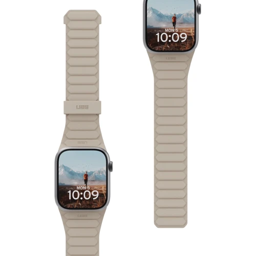 Urban Armor Gear UAG Pathfinder Dune/Cloud Blue (194161118051) для Apple Watch 42/44/45/49mm фото 4