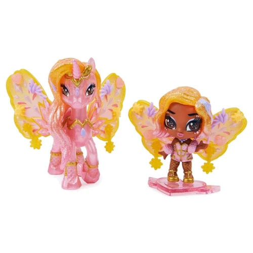 Ляльковий набір Hatchimals Pixies Дикі крила Фея Софі (SM19178-5)