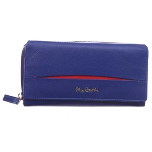 Кошелек Pierre Cardin сине-красный (2000420603728)