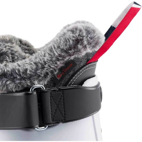 Ботинки для лыж Rossignol PURE 80 - WHITE GREY 25.5 (2021): Сезон выпуска модели 2021