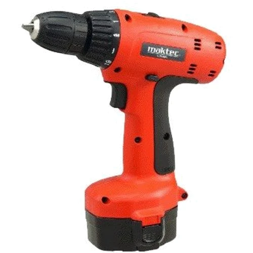 Шуруповерт аккумуляторный Maktec MT065SK2