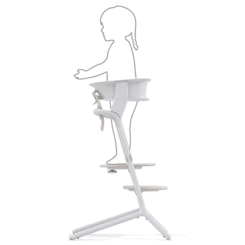 Навчальна вежа для стільця Cybex Lemo All White (523001327)