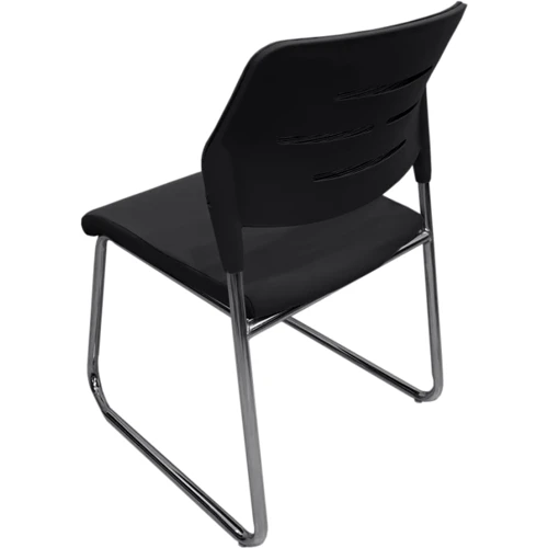Стілець GT Racer B-4003 Black фото 3