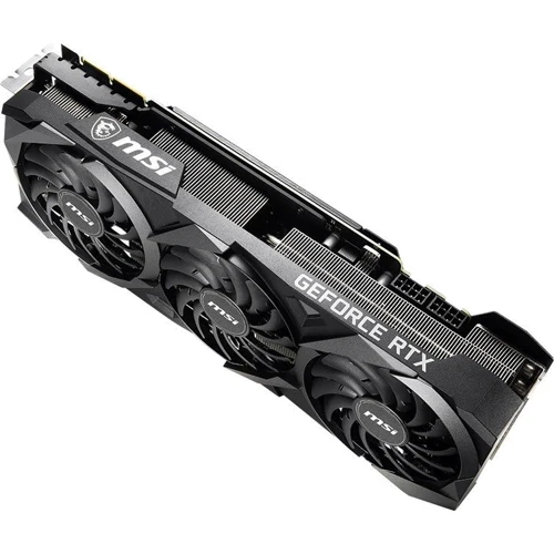 Видеокарта MSI GeForce RTX 3090 VENTUS 3X 24G: Назначение Геймерские
