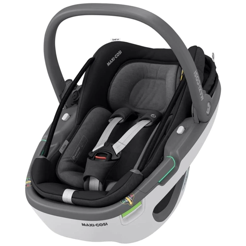 Автокресло Maxi-Cosi Coral 360 Essential Black (8559672110)