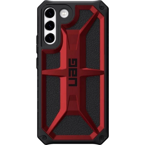 Чехол для телефонов Urban Armor Gear UAG Monarch Crimson (213431119494) for Samsung S906 Galaxy S22+