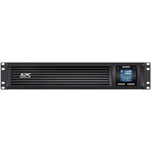 APC Smart-UPS C 1500VA 2U LCD 230V (SMC1500I-2U): Виробник APC