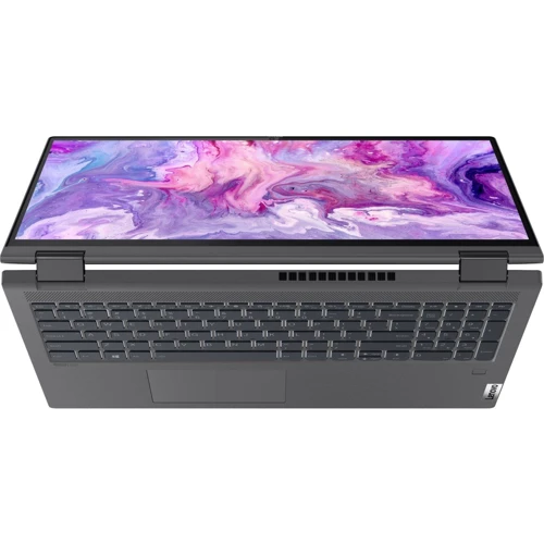 Ноутбук Lenovo IdeaPad Flex 5 15IIL05 (81X30008US): Объем накопителя 256 ГБ (SSD)