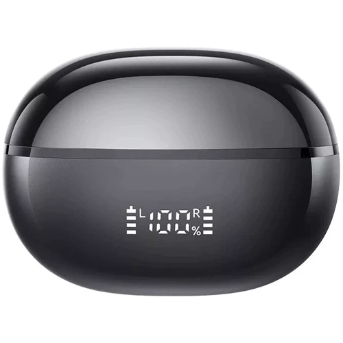 Наушники Haylou AirFree Black: Тип конструкции вкладыши