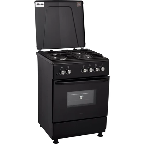 Газовая плита Eleyus CAST 6001 CF BL: Тип варочной поверхности газовая