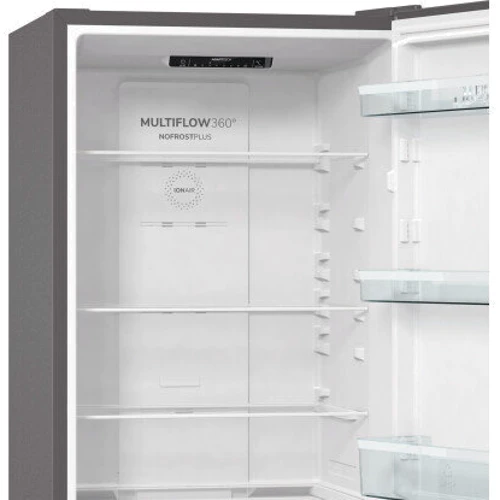 Холодильник Gorenje NRK6191ES4: Мощность замораживания, кг/сутки 12