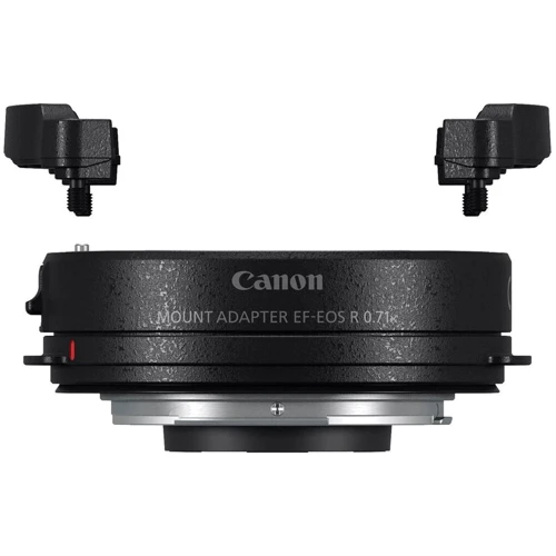 Canon Mount Adapter EF-EOS R 0.71x (4757C001) фото 7
